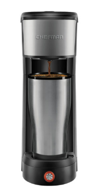 Chefman Instabrew Single Serve Maker Brewer
