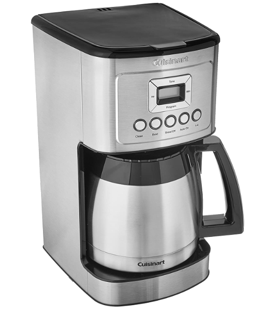 Cuisinart DCC-3400P1 Stainless Steel Thermal Coffeemaker