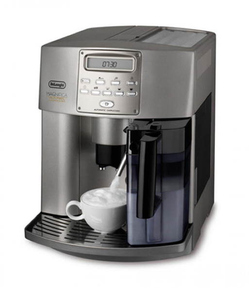 DeLonghi Magnifica Super-Automatic Espresso/Coffee Machine