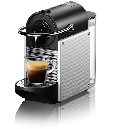 Nespresso by De'Longhi EN125S Original Espresso Machine