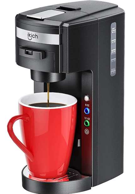 Single Serve Coffee Maker Brewer for K-Cup Pod