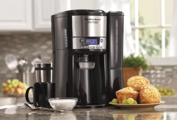 can you use coffee maker without carafe