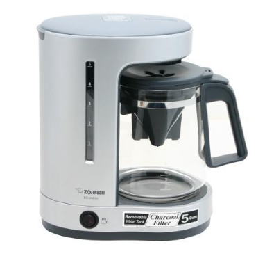 Zojirushi EC-DAC50 5-Cup Drip Coffee maker