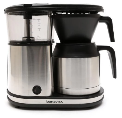 Bonavita 5 Cup One-Touch Coffee Maker