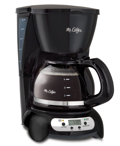 Mr. Coffee 5 Cup Coffee Maker