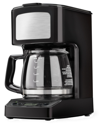 Kenmore 80509 5-Cup Digital Coffee Maker