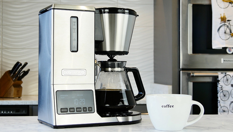 Best Automatic Pour-over Coffee Maker