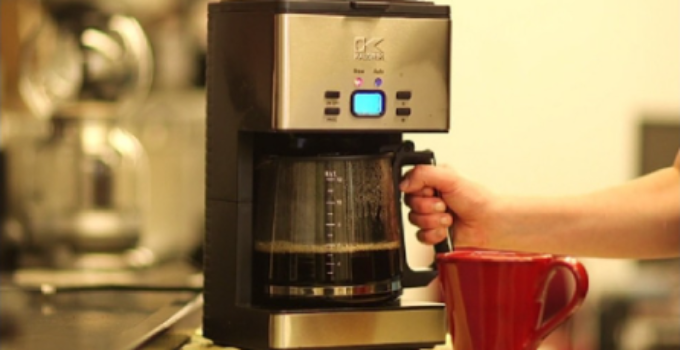 8 Best Coffee Makers for College | Reviewed in 2025 for Buyers