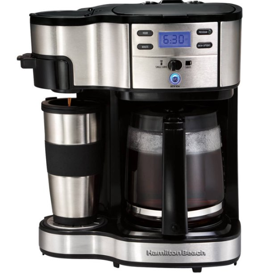 9 Best Dual Brew Coffee Makers of 2020 - Best 2 Way Coffee..