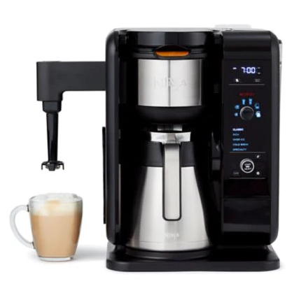 Ninja Hot and Cold Brewed System