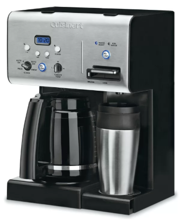 Cuisinart CHW-12P1 12-Cup Coffeemaker