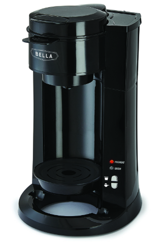 BELLA (14587) Dual Brew Single Serve