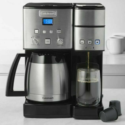 Cuisinart SS-20 Coffee Center 10-Cup Thermal Brewer