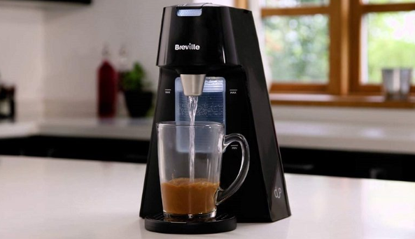 Best Coffee Maker with Hot Water Dispenser