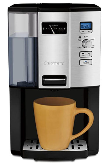 11 Best Cuisinart Coffee Makers Review 2020 - Coffee Aware