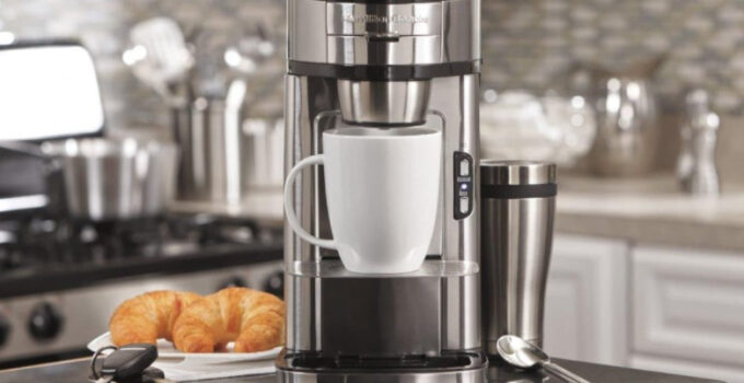 10 Best Single Serve Coffee Makers without Pods | 2024 Reviews