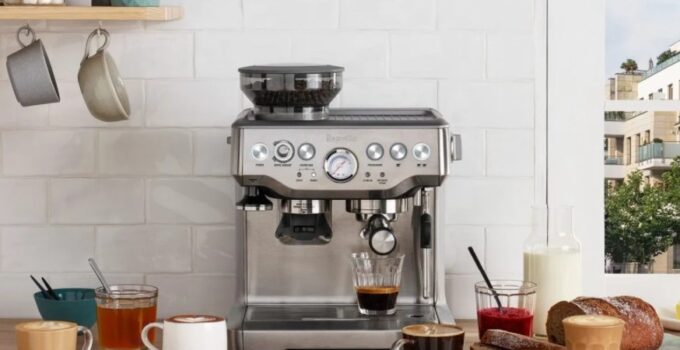 The 8 Best Professional Espresso Machine For Home | Reviews 2021