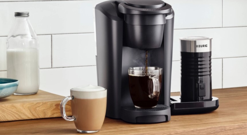 Best coffee maker without carafe