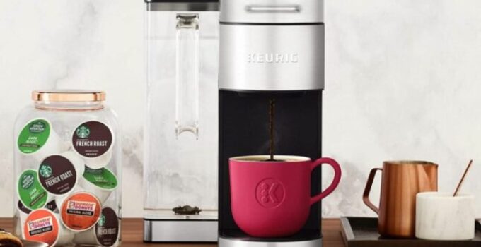 The 8 Best Cheap K Cup Coffee Makers in 2022 – Buying Guide