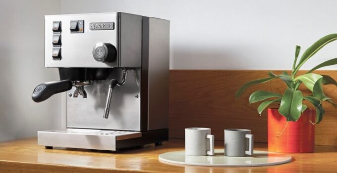 9 Best Espresso Machines Under 600 | Reviews in 2022