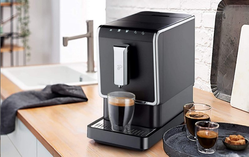 Tchibo Fully Automatic Coffee Machine Review