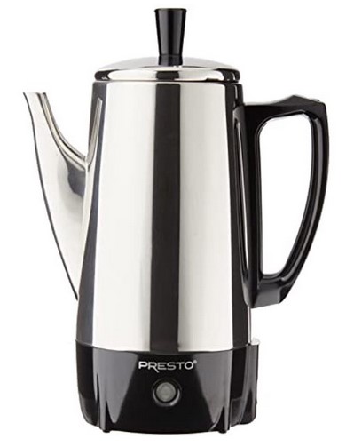 coffee percolator