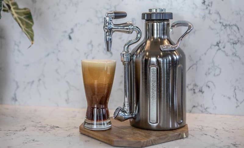Best Nitro Cold Brew Coffee Machine