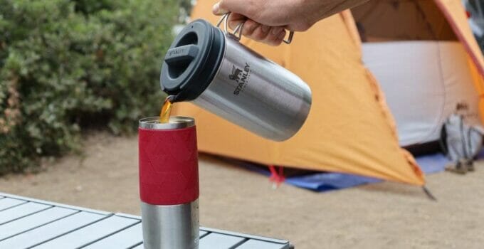 8 Best Backpacking Coffee Makers For Camping | Reviewed in 2025