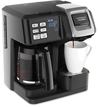 Hamilton Beach 49976 FlexBrew Trio 2-Way Coffee Maker