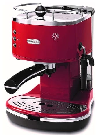 De'Longhi ECO310R Espresso Maker