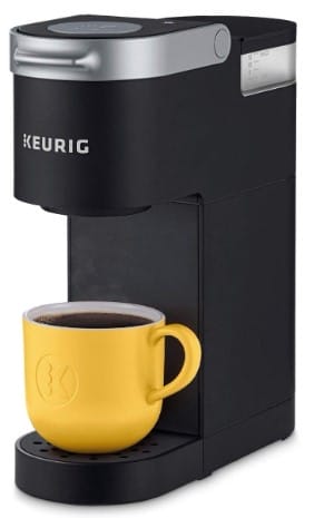 Keurig K-Mini Single Serve Coffee Maker, Black