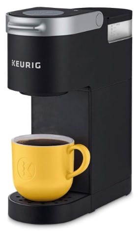 Keurig K-Mini Single Serve Coffee Maker, Black