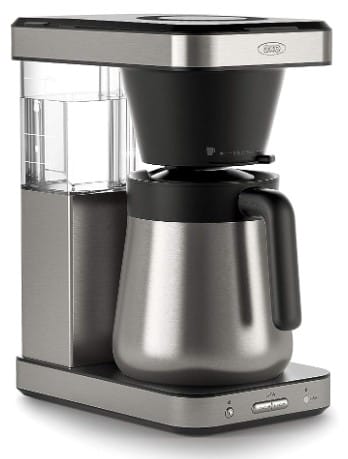 OXO Brew 8 Cup Coffee Maker, Stainless Steel